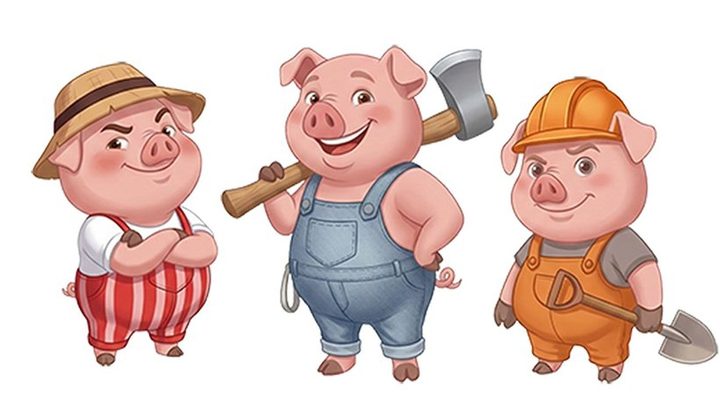 Piggy Builders