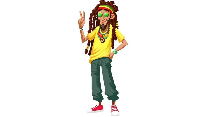 Rasta Gold