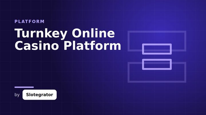 Turnkey Online Casino Platform
