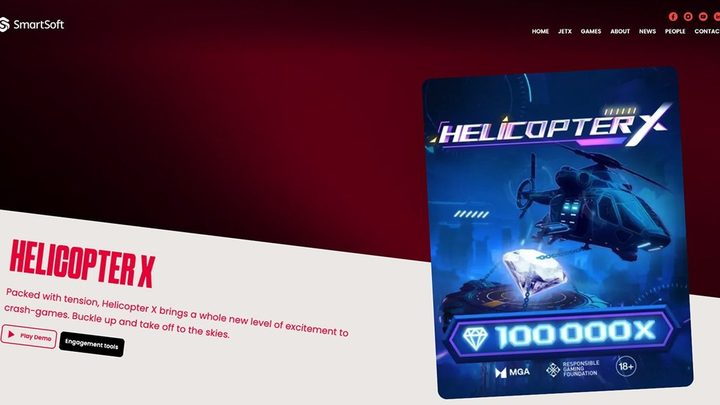 Helicopter X