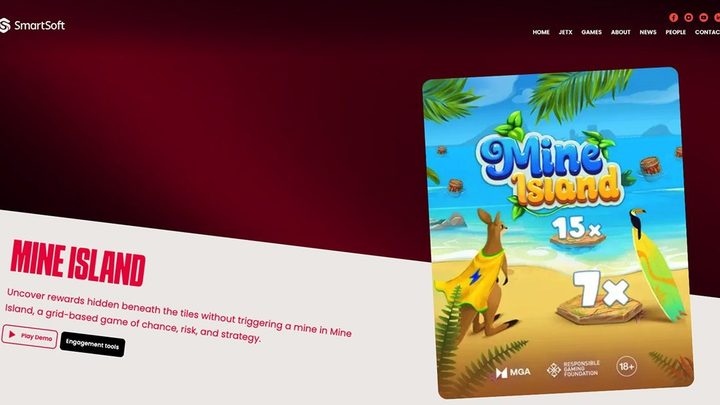 Mine Island