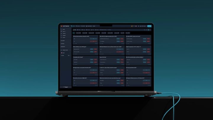 SOFTSWISS Prediction Markets Platform