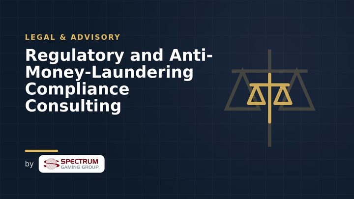 Regulatory and Anti-Money-Laundering Compliance Consulting