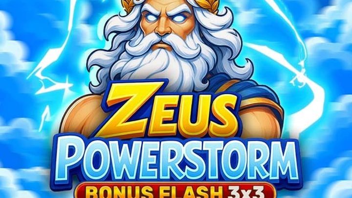Zeus Unchained – Hold & Hit