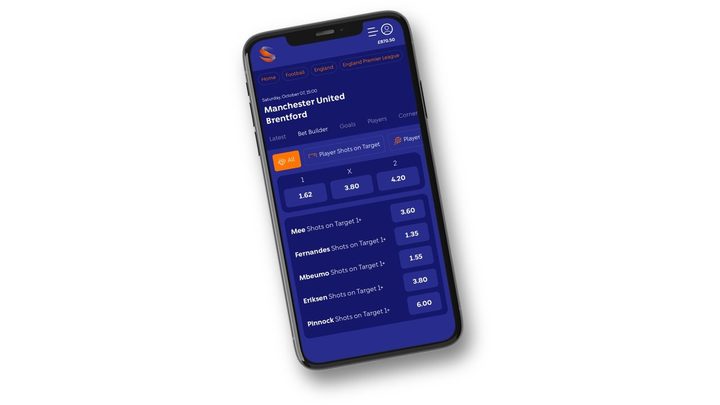 Multi-Sport Bet Builder