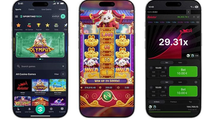 Sportingtech Casino Suite