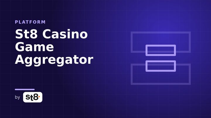 St8 Casino Game Aggregator