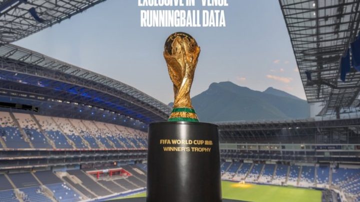 RunningBall Ultrafast Data
