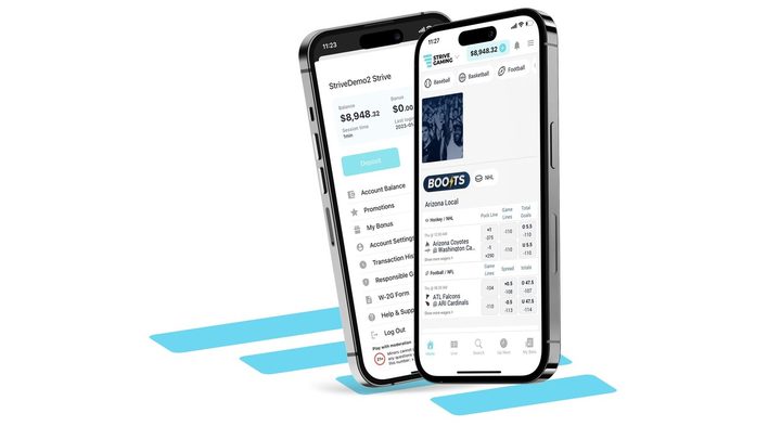 Strive Online & On-Premise Wagering Platform