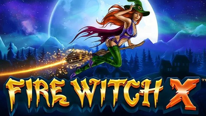 Fire Witch X