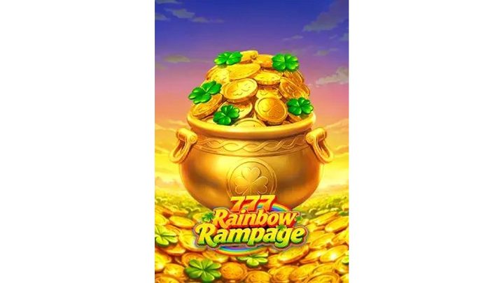 777 Rainbow Rampage