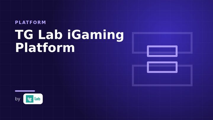 TG Lab iGaming Platform