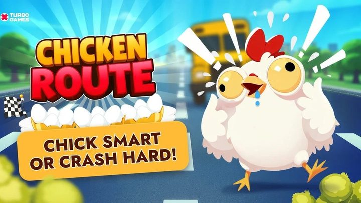 Chicken Route