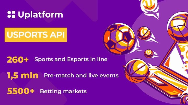 Usports API