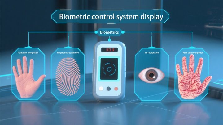 Biometric Authentication