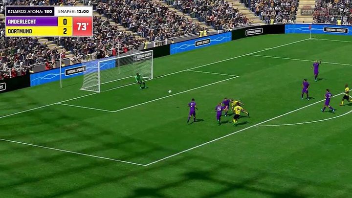 Virtual Football Channels