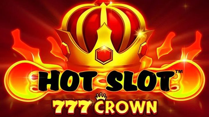 Hot Slot™: 777 Crown