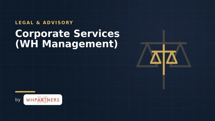 Corporate Services (WH Management)