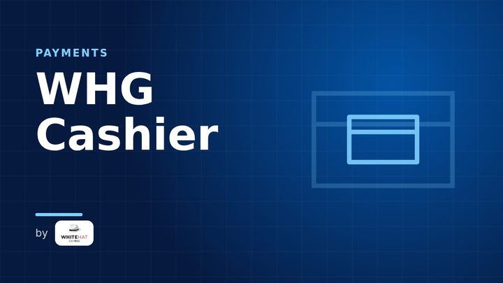 WHG Cashier