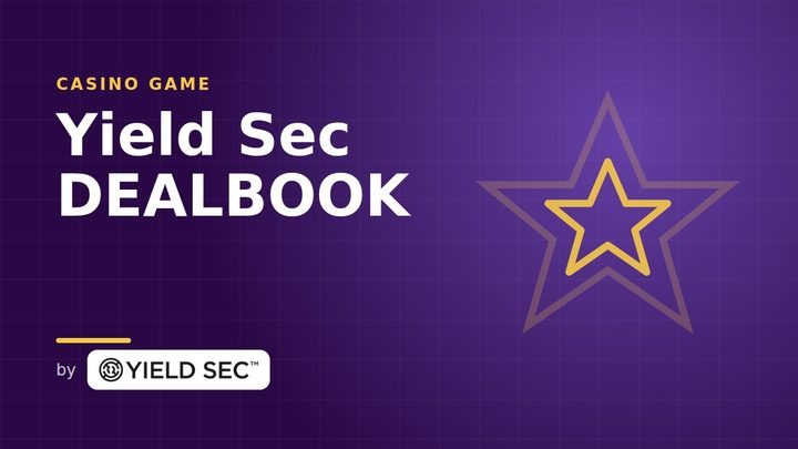 Yield Sec DEALBOOK
