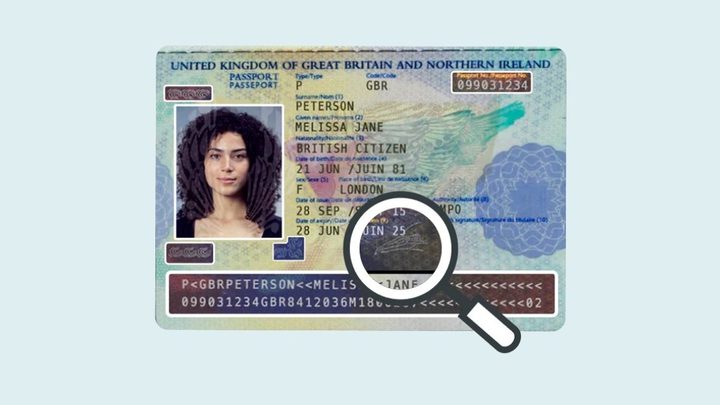 Yoti Identity Verification